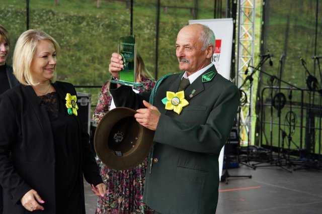 [FOTO] Dożynki w Ludwikowicach Kłodzkich