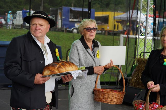 [FOTO] Dożynki w Ludwikowicach Kłodzkich