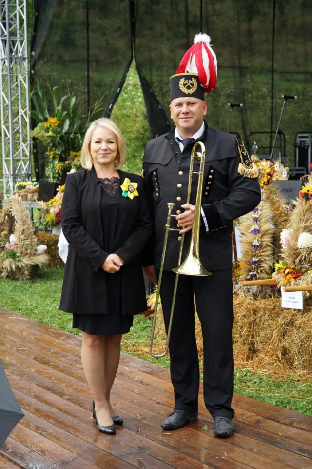 [FOTO] Dożynki w Ludwikowicach Kłodzkich