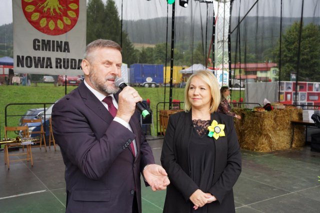 [FOTO] Dożynki w Ludwikowicach Kłodzkich