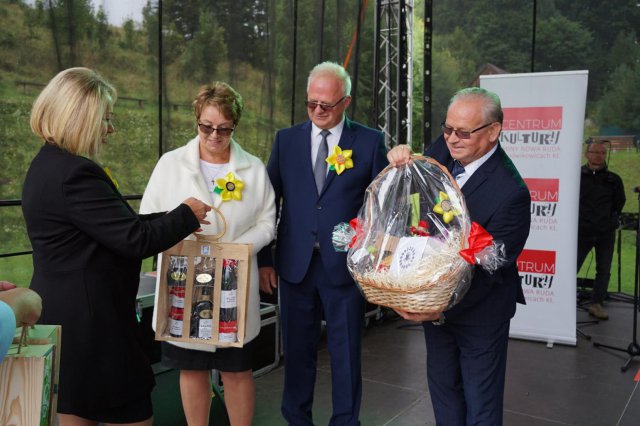 [FOTO] Dożynki w Ludwikowicach Kłodzkich