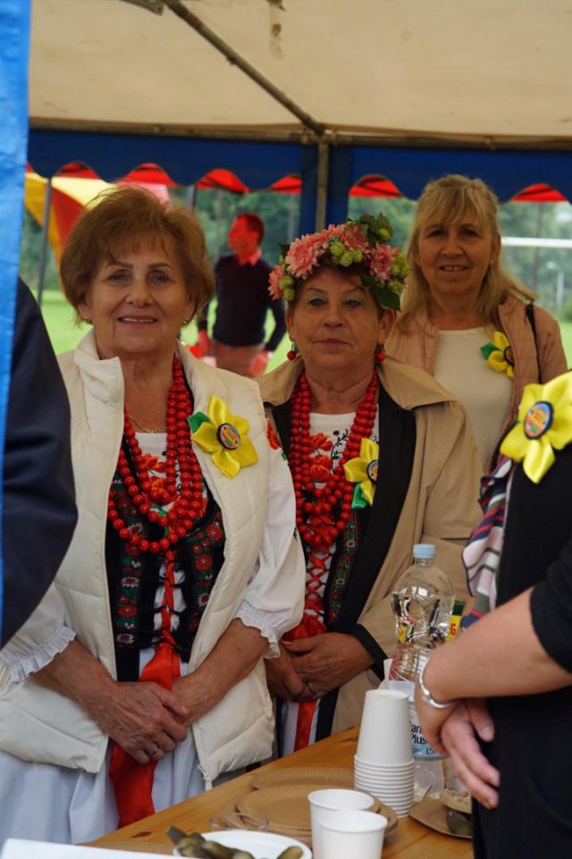 [FOTO] Dożynki w Ludwikowicach Kłodzkich
