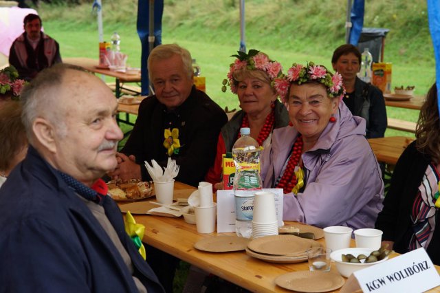 [FOTO] Dożynki w Ludwikowicach Kłodzkich