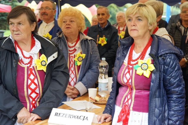 [FOTO] Dożynki w Ludwikowicach Kłodzkich