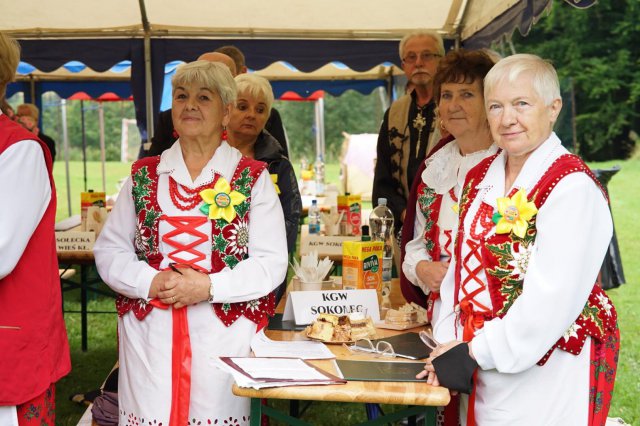 [FOTO] Dożynki w Ludwikowicach Kłodzkich