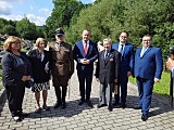[FOTO] Obchody 82. rocznicy wybuchu II wojny światowej w Polanicy-Zdroju