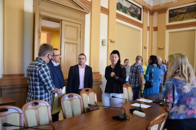 [FOTO] Rozdano promesy dla najlepszych inicjatyw społeczności lokalnych