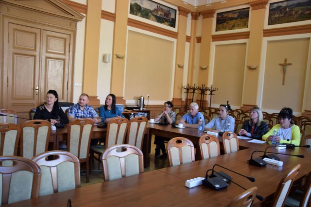 [FOTO] Rozdano promesy dla najlepszych inicjatyw społeczności lokalnych