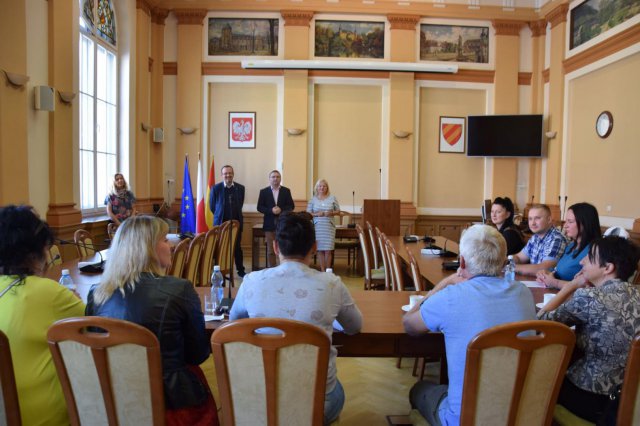 [FOTO] Rozdano promesy dla najlepszych inicjatyw społeczności lokalnych