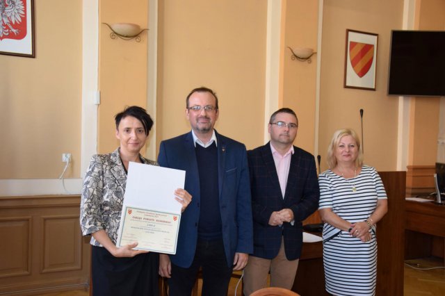[FOTO] Rozdano promesy dla najlepszych inicjatyw społeczności lokalnych