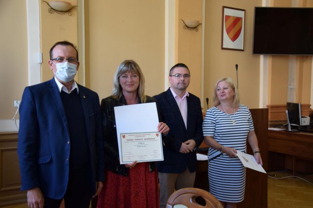 [FOTO] Rozdano promesy dla najlepszych inicjatyw społeczności lokalnych