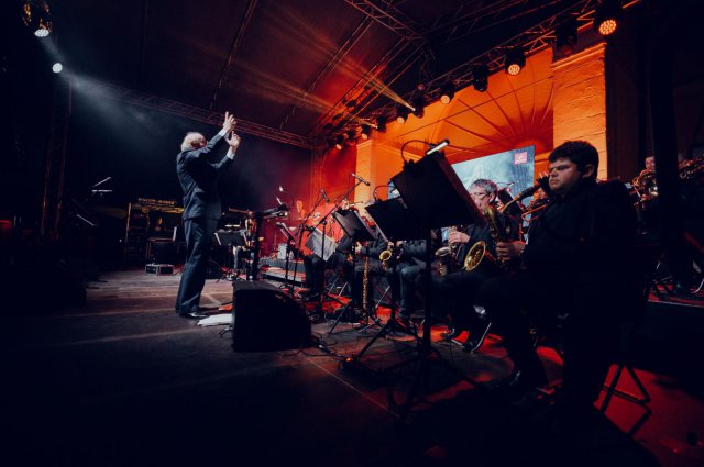 Jazzowy weekend w Dusznikach-Zdroju [Foto]