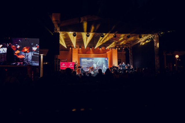 Jazzowy weekend w Dusznikach-Zdroju [Foto]