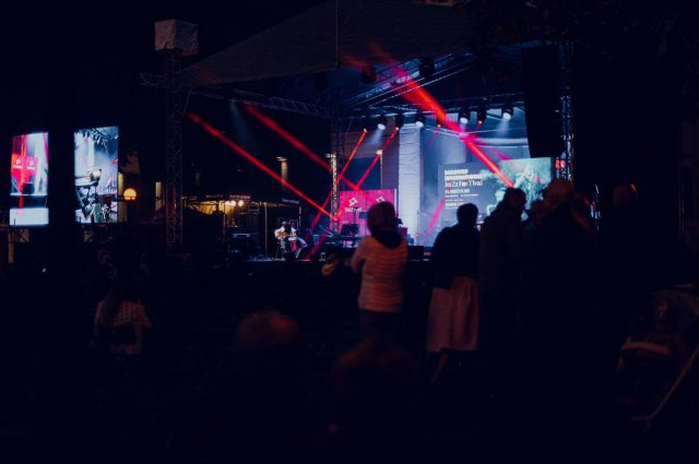 Jazzowy weekend w Dusznikach-Zdroju [Foto]