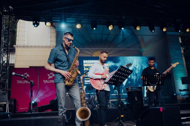 Jazzowy weekend w Dusznikach-Zdroju [Foto - 4.09]