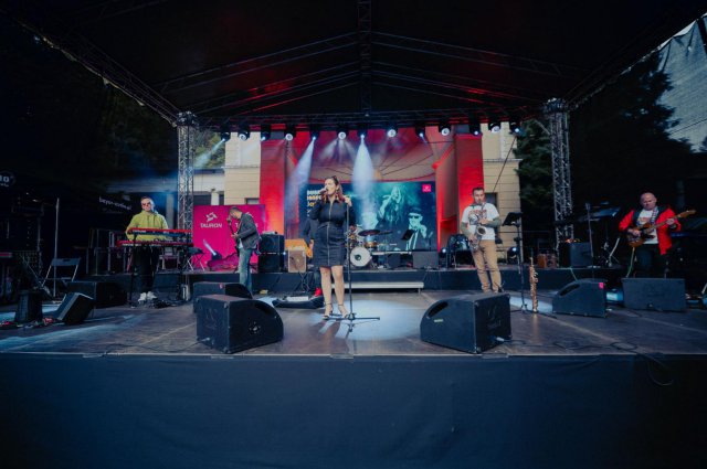 Jazzowy weekend w Dusznikach-Zdroju [Foto - 5.09]
