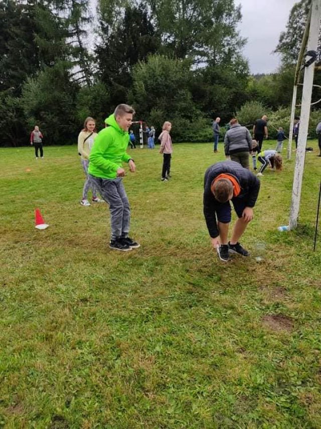 Rodzinny Piknik Sportowy w Chocieszowie [Foto]