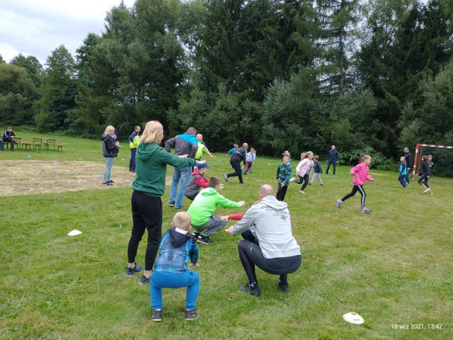 Rodzinny Piknik Sportowy w Chocieszowie [Foto]