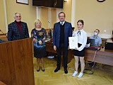Zdolna młodzież doceniona [Foto]