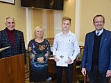 Zdolna młodzież doceniona [Foto]