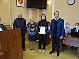 Zdolna młodzież doceniona [Foto]