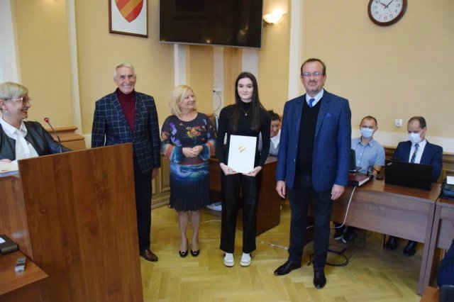 Zdolna młodzież doceniona [Foto]