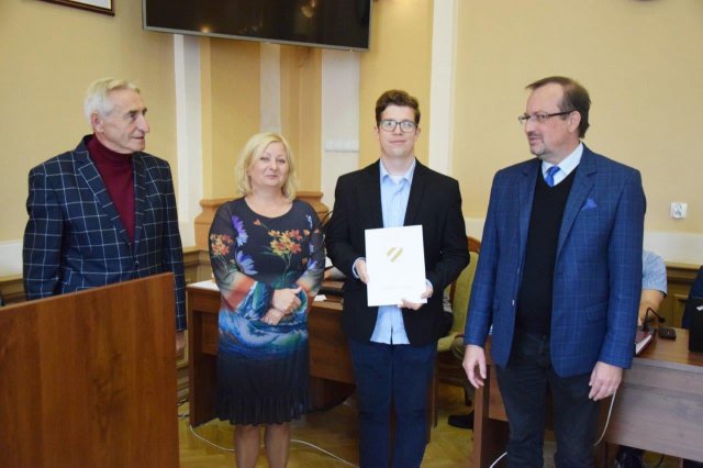 Zdolna młodzież doceniona [Foto]