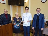 Zdolna młodzież doceniona [Foto]