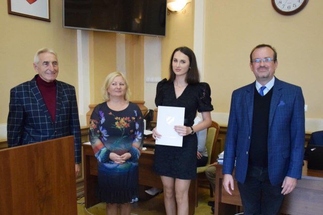 Zdolna młodzież doceniona [Foto]