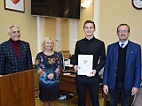 Zdolna młodzież doceniona [Foto]