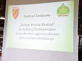 Rozstrzygnięto konkurs Zielony Powiat Kłodzki 