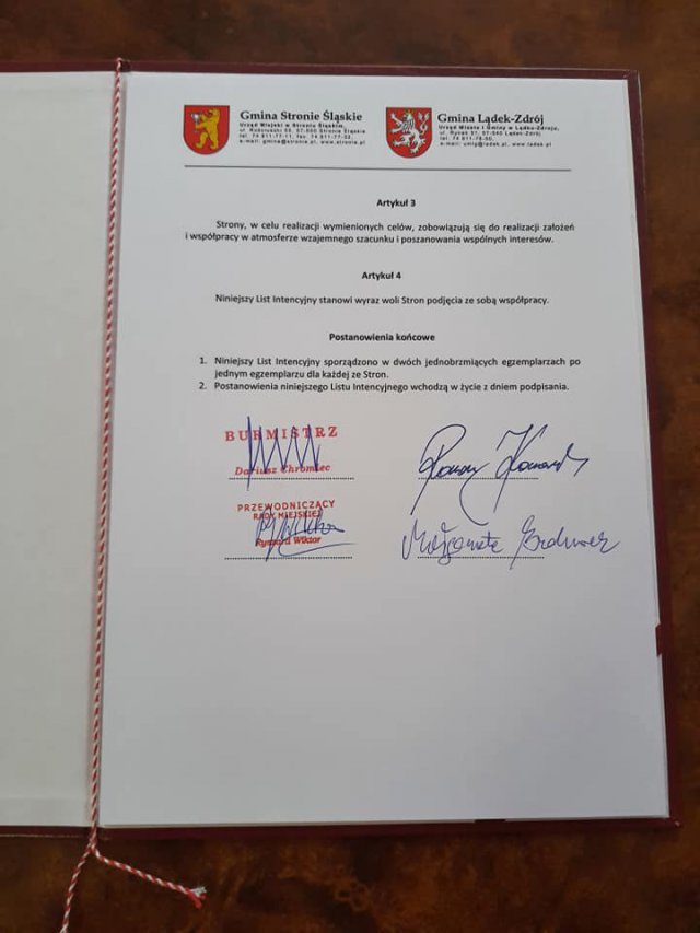 Gminy Lądek-Zdrój i Stronie Śląskie przeciw wykluczeniu komunikacyjnemu