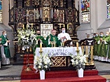 Parafia w Bystrzycy Kłodzkiej otrzymała relikwie św. Floriana 