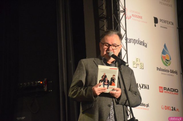 Trwa CAŁY KAZIO – 8. Festiwal Marii Czubaszek i Wojtka Karolaka w Polanicy-Zdroju