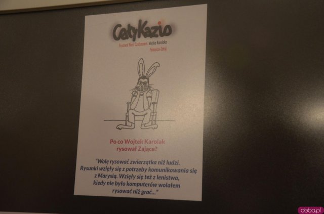 Trwa CAŁY KAZIO – 8. Festiwal Marii Czubaszek i Wojtka Karolaka w Polanicy-Zdroju