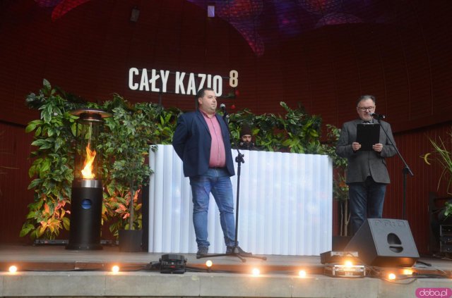 Trwa CAŁY KAZIO – 8. Festiwal Marii Czubaszek i Wojtka Karolaka w Polanicy-Zdroju