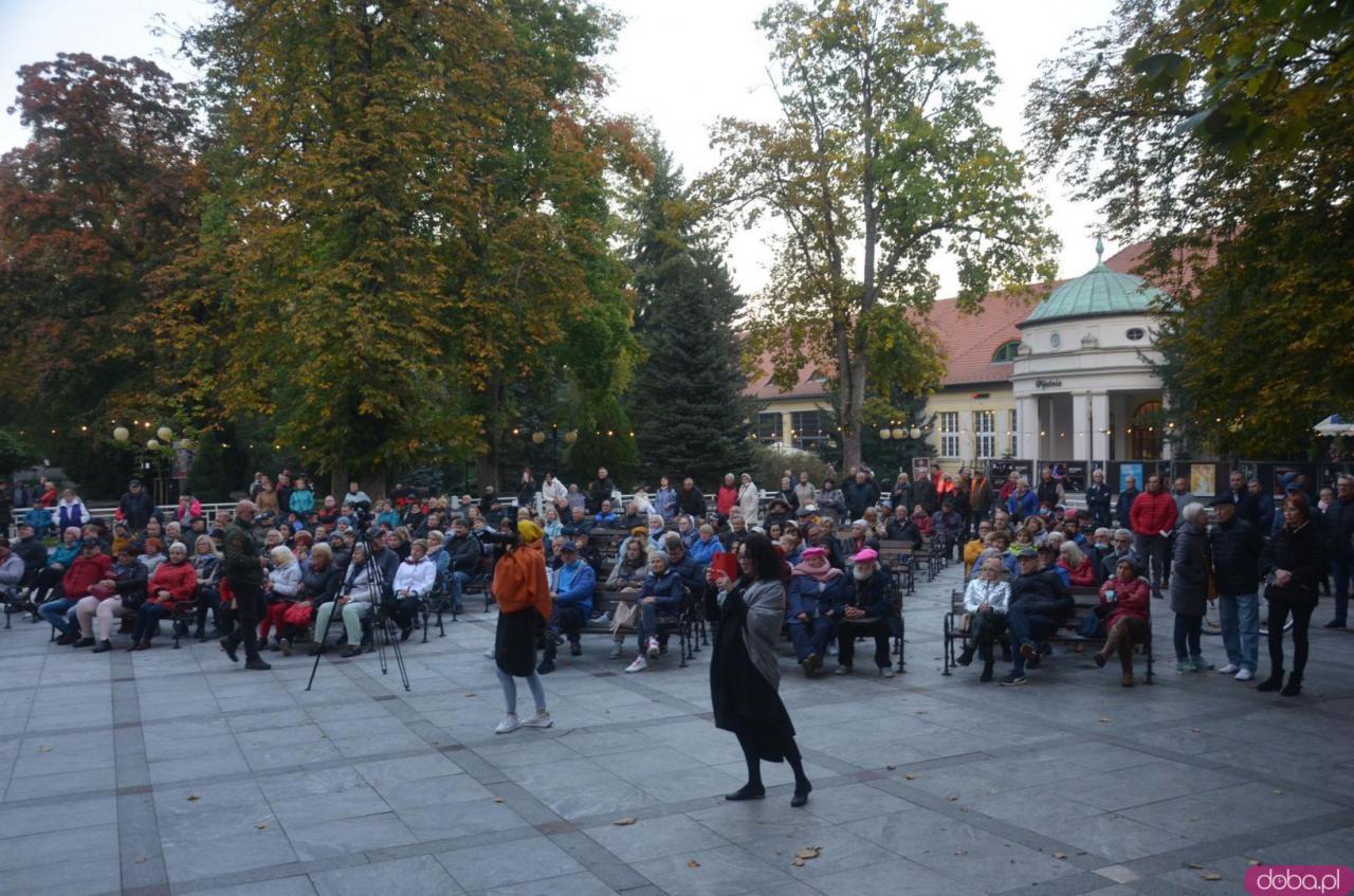 Trwa CAŁY KAZIO – 8. Festiwal Marii Czubaszek i Wojtka Karolaka w Polanicy-Zdroju