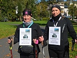 Pokonał duathlon, aby nagłośnić zbiórkę pieniędzy na leczenie mieszkańca Dusznik-Zdroju