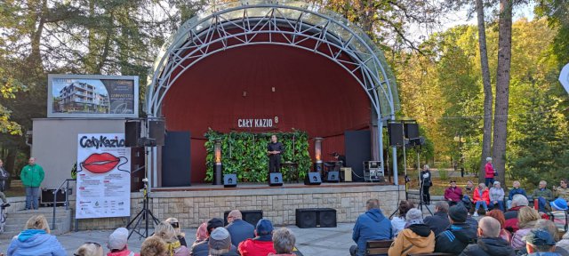 8. Festiwal Marii Czubaszek i Wojtka Karolaka w Polanicy-Zdroju za nami [Foto]
