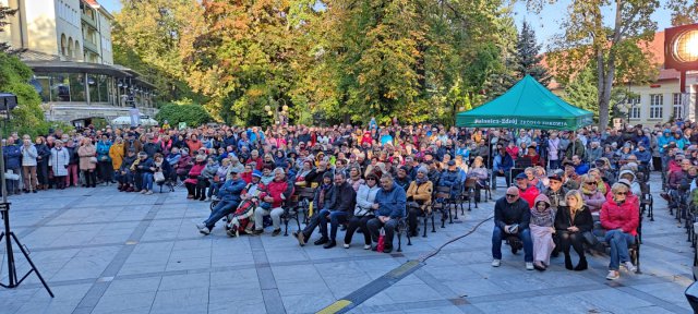 8. Festiwal Marii Czubaszek i Wojtka Karolaka w Polanicy-Zdroju za nami [Foto]