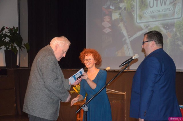 Inauguracja roku akademickiego Uniwersytetu Trzeciego Wieku w Polanicy-Zdroju [Foto]