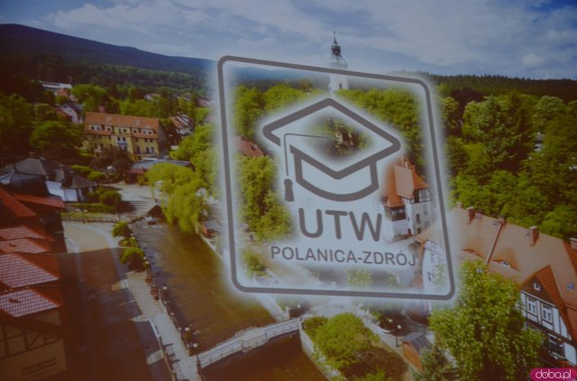 Inauguracja roku akademickiego Uniwersytetu Trzeciego Wieku w Polanicy-Zdroju [Foto]