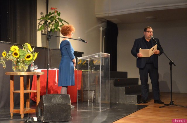 Inauguracja roku akademickiego Uniwersytetu Trzeciego Wieku w Polanicy-Zdroju [Foto]
