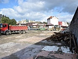Koniec z ruinami obok dworca PKS w Kłodzku