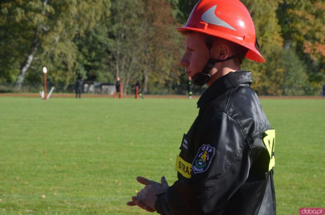 Powiatowe Zawody Młodzieżowych Drużyn Pożarniczych w Polanicy-Zdroju [Foto]