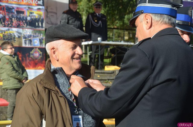 Powiatowe Zawody Młodzieżowych Drużyn Pożarniczych w Polanicy-Zdroju [Foto]