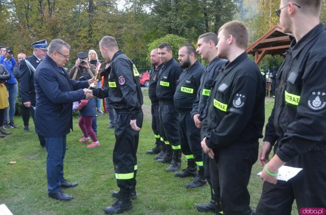 Zawody Drużyn Pożarniczych w Żelaźnie [Foto]