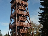 Uroczyste otwarcie wieży widokowej na Orlicy [Foto]