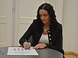 Samorządowcy z powiatu kłodzkiego, ząbkowickiego, świdnickiego oraz wałbrzyskiego podpisali akt notarialny spółki SIM Sudety