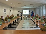 Funkcjonariusze Placówki SG w Kłodzku uczestnikami misji zagranicznej